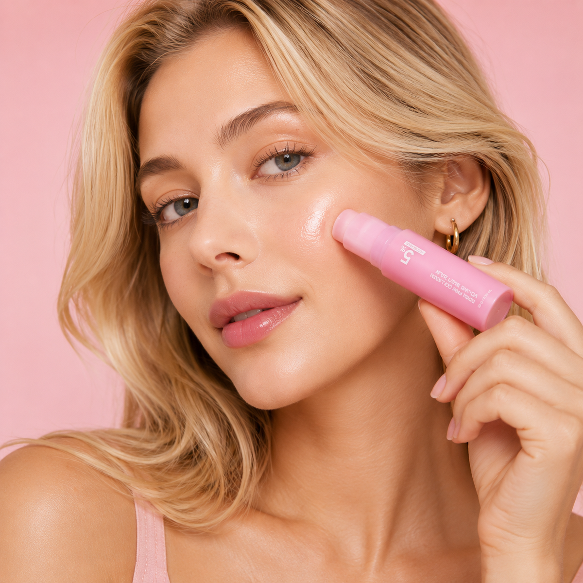 GlowLift Pink Collagen Balm ✨