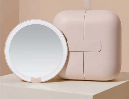 Beauty Boarding Vanity